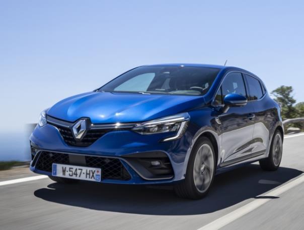 Renault Clio 2019